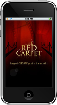 The Red Carpet App